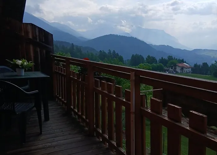 Maso Solandro Appartamento