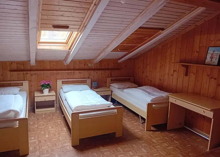 Apartment Maso Solandro *